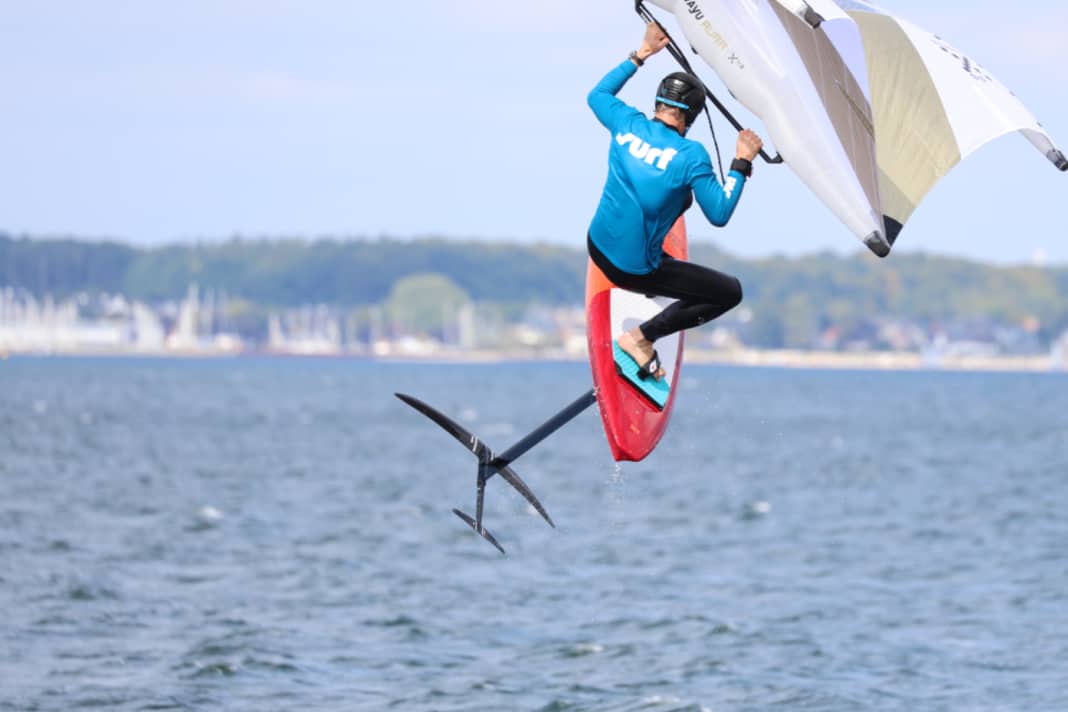 Für Downwind-Fans! Das Slingshot Flow Foil im Test