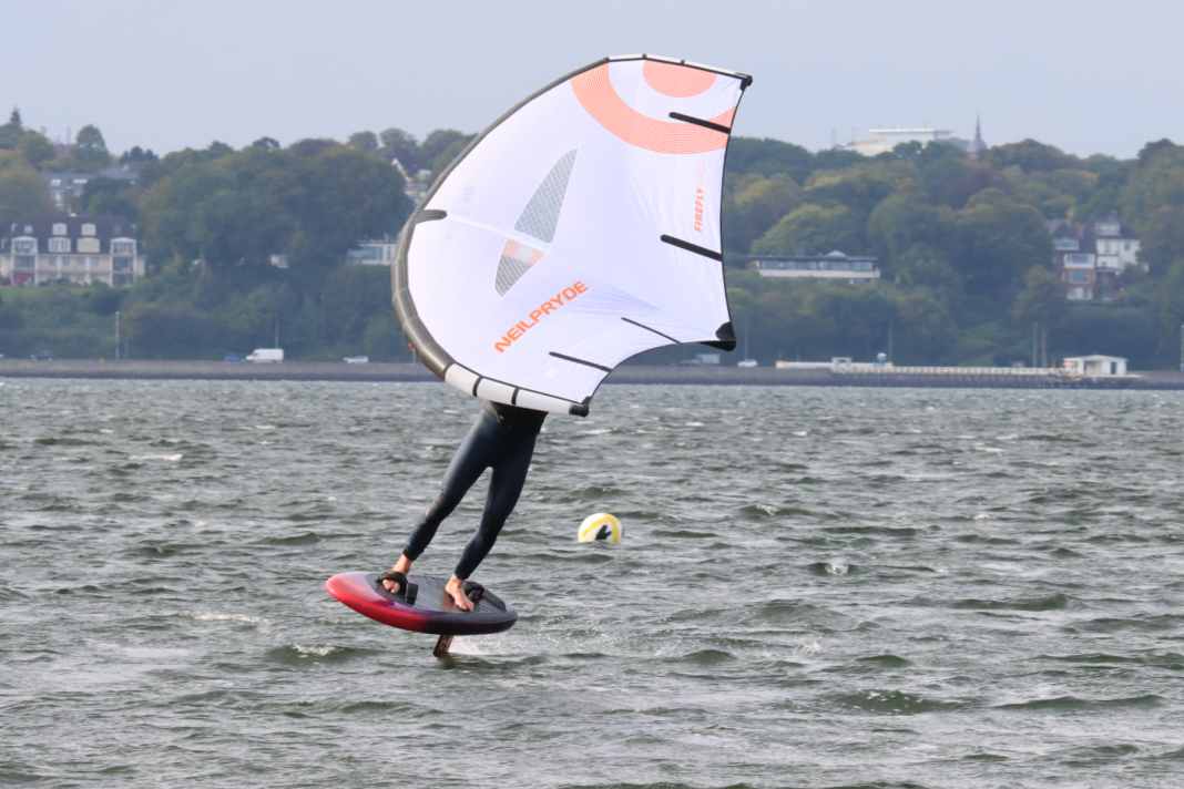 Wingfoil-Halse - das sind die 3 häufigsten Fehler