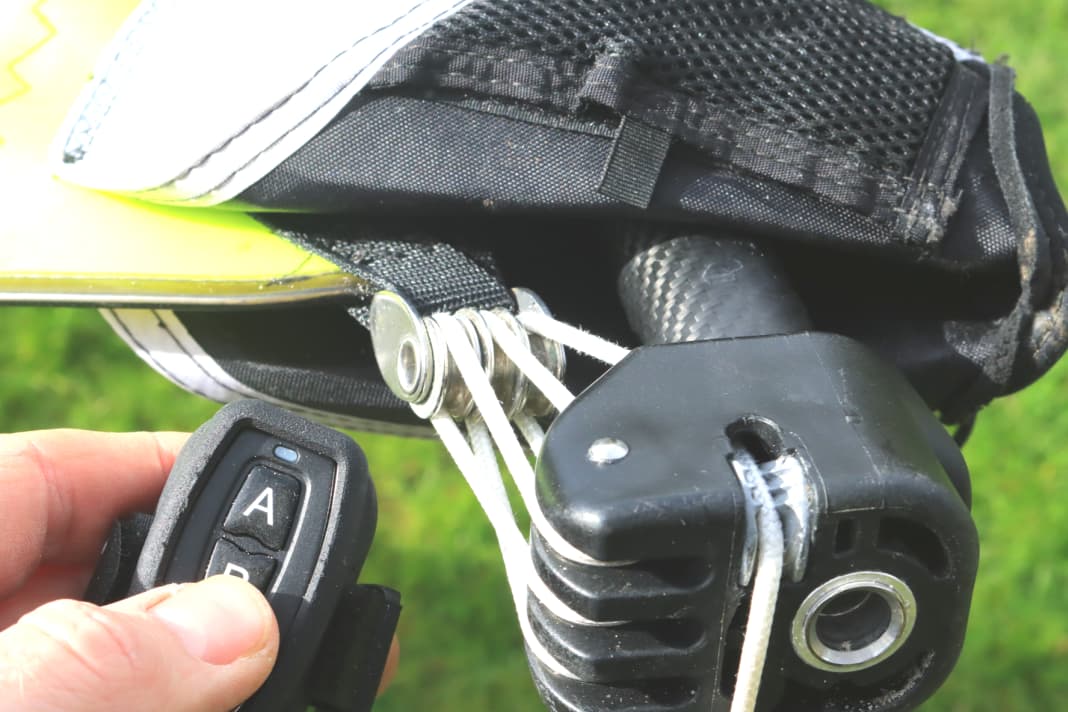 Umtrimmen auf Knopfdruck - die Triple D Verlängerung im Test