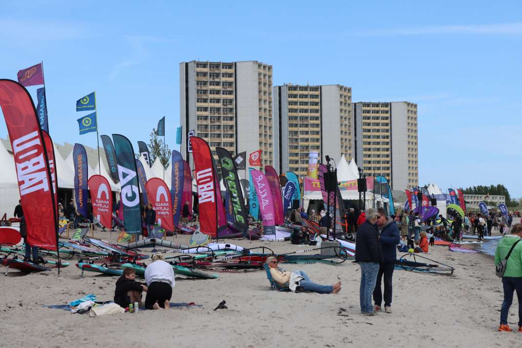 Die Equipment-Highlights beim Surf-Festival