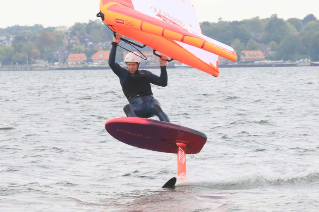 Hoher Speed, mega Glide - das Axis ART V2 im Test