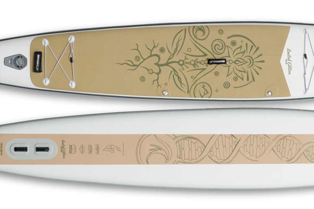 Indiana Touring LTD 14'0" x 28" in test