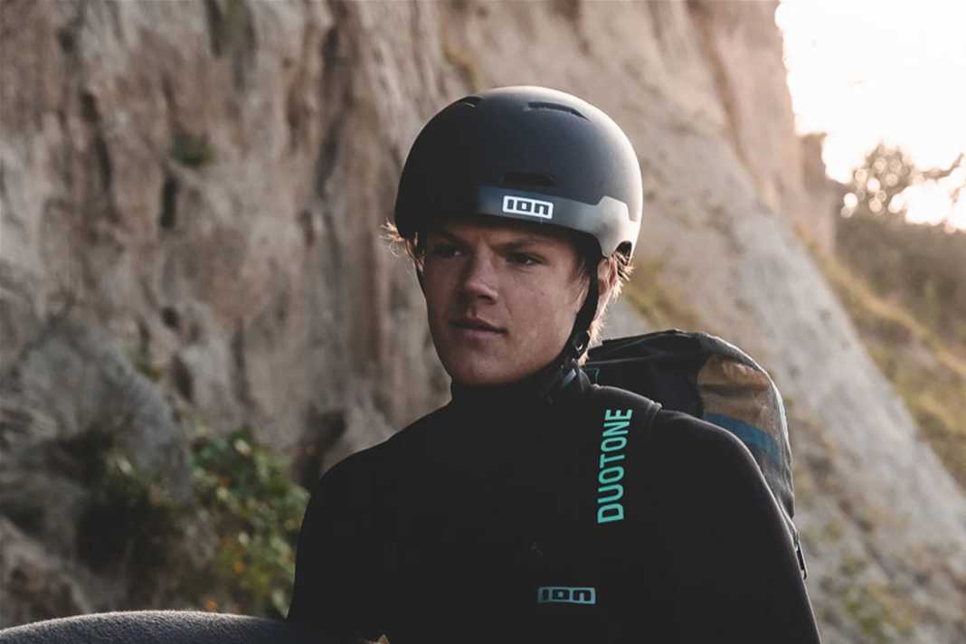 ION Mission Select - neuer Helm für Wassersportler