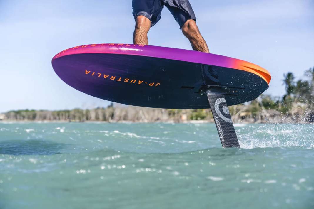 Neuer Wingfoil-Allrounder soll Stabilität und leichtes Handling mitbringen