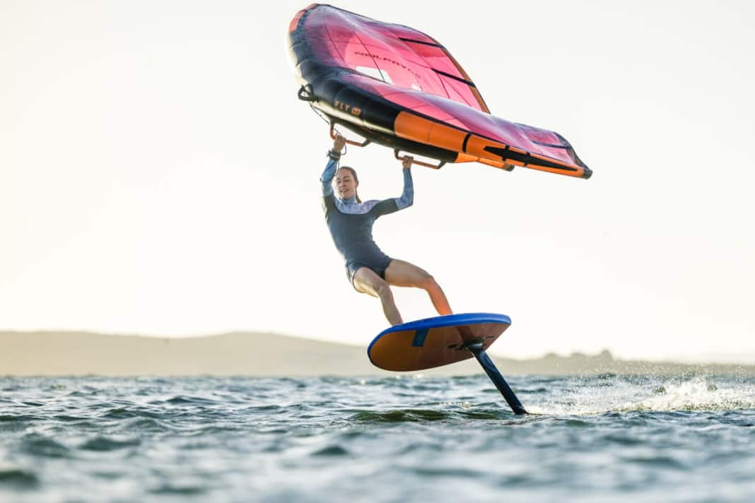 Welches Griffsystem macht bei Wings Sinn?