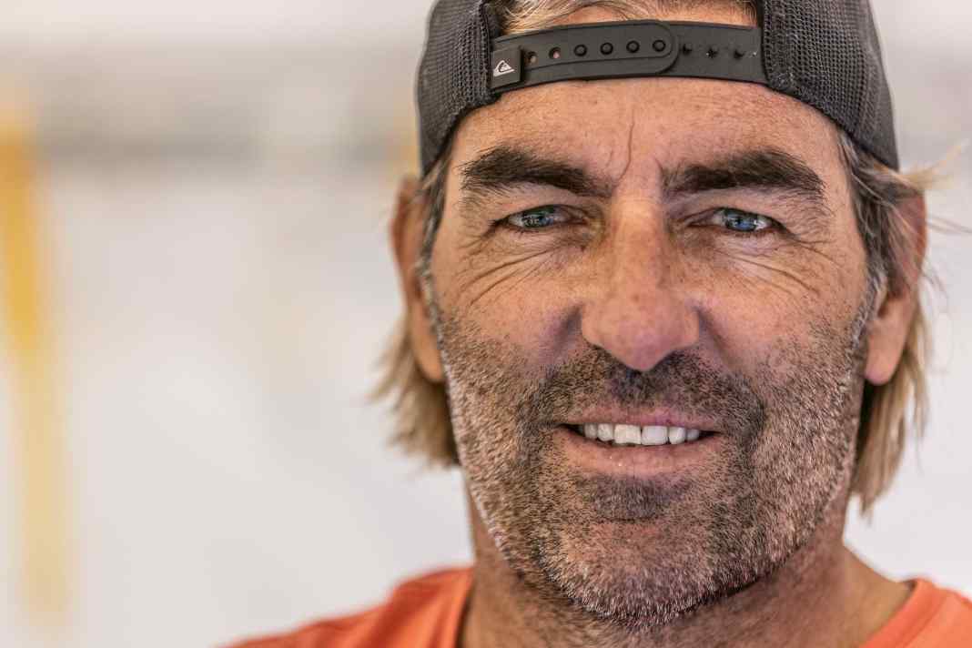 Antoine Albeau looks back on his career