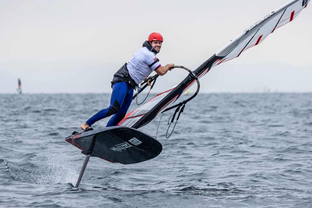 Michele Becker ends career as a professional windsurfer