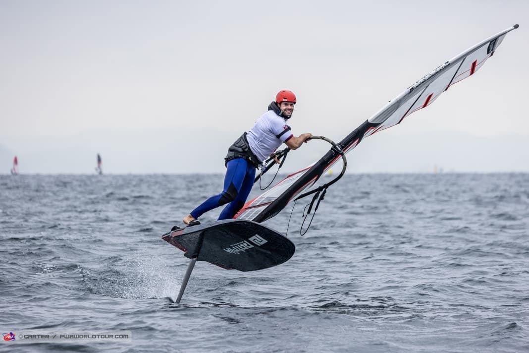 Windmangel an Tag drei, keine weiteren Eliminations abgeschlossen