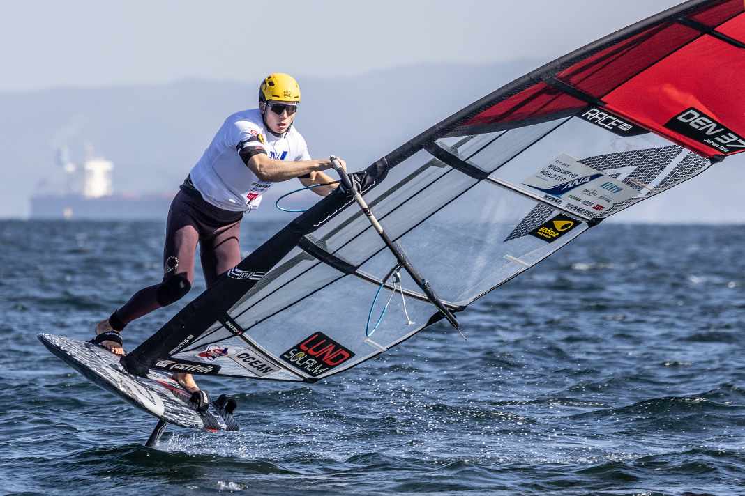 Johan Søe on dominance, motivation and world championship titles