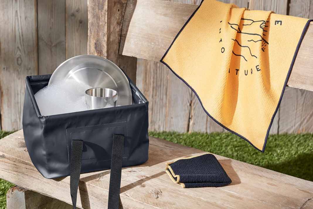 Die besten Gadgets für campende Surfer