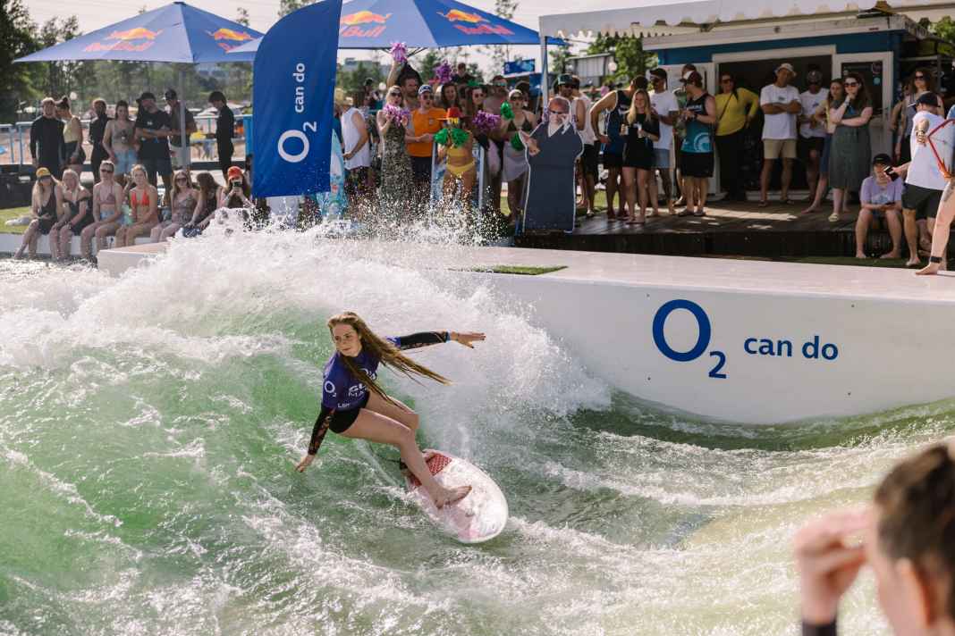 Deutsche Meisterschaften im Rapid Surfen starten bei den Finals in Hannover