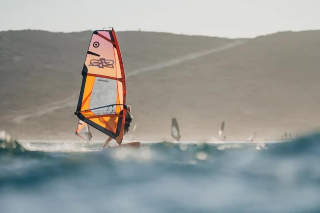 NeilPryde und JP-Australia laden zu Camps nach Prasonisi