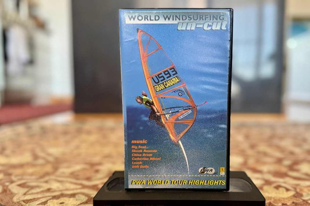 World Windsurfing Un-Cut - der Film zur PWA-Saison 1997