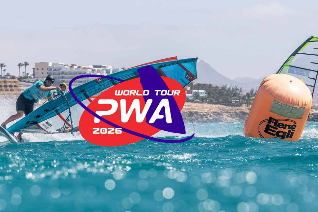 PWA-Video macht heiß auf die Saison