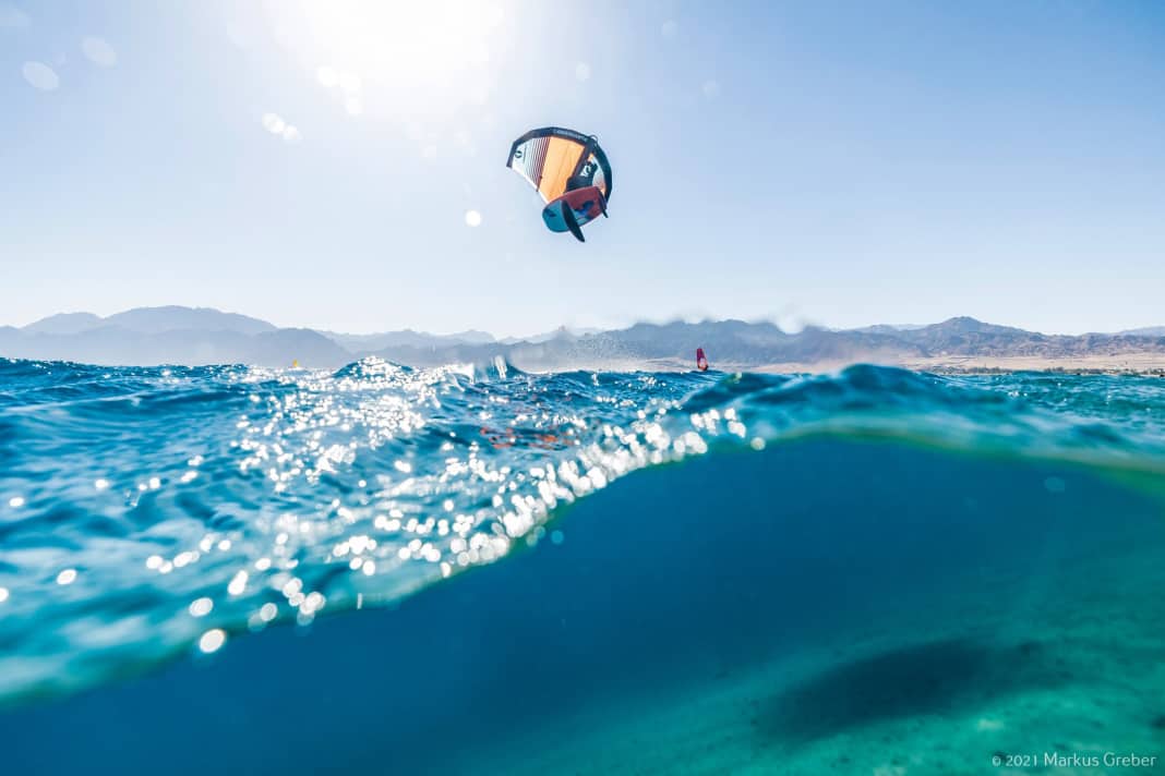 Maßgeschneiderte Reisen für Wingsurfer