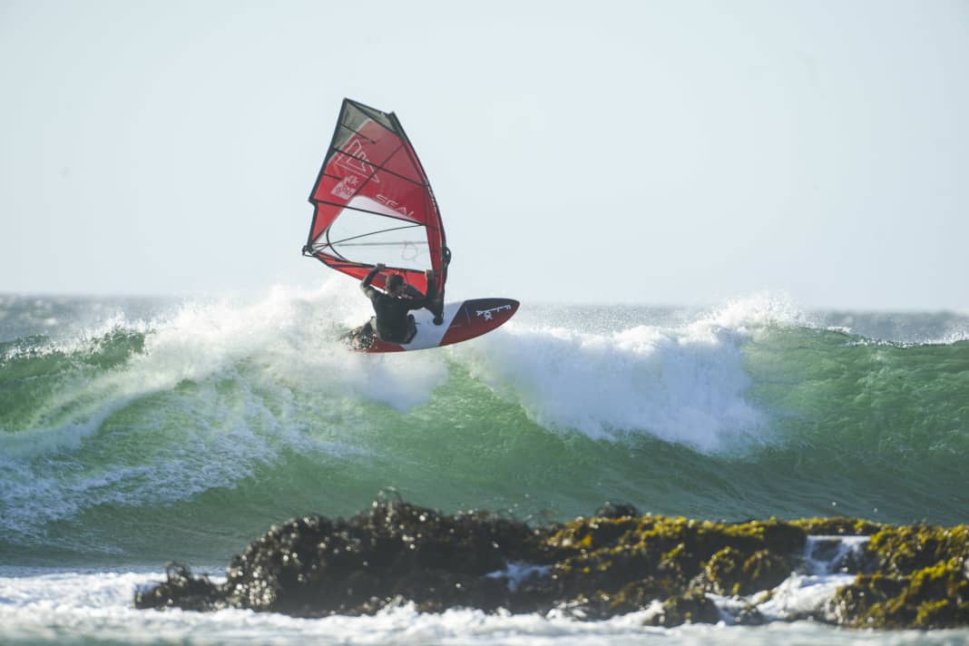 Hinter den Kulissen des Chile-World Cups - Leon Jamaer berichtet