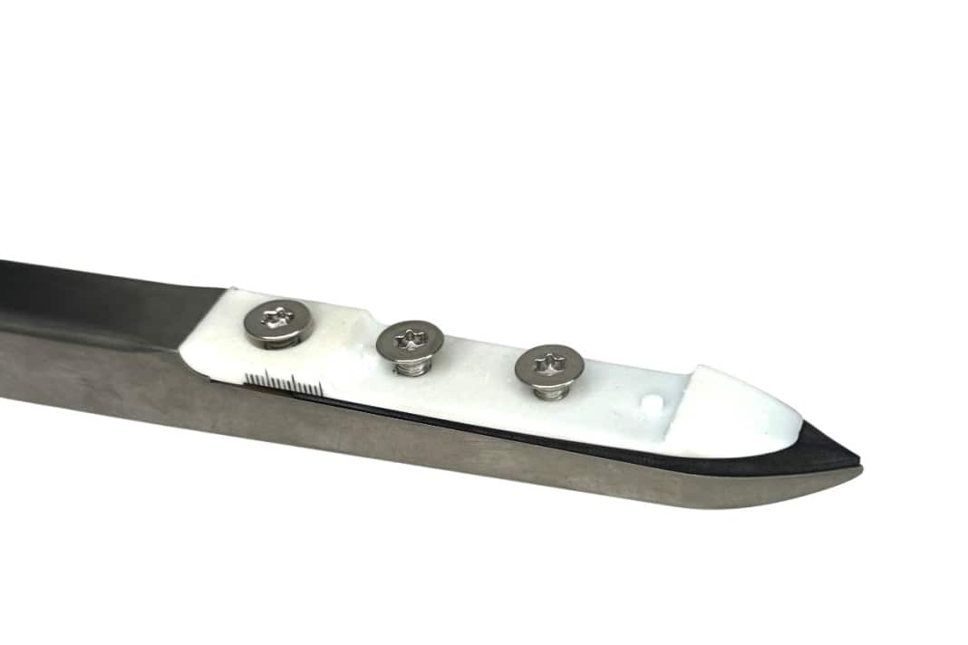 Magic Wedge - clever trim plates for the Patrik AEON Foil