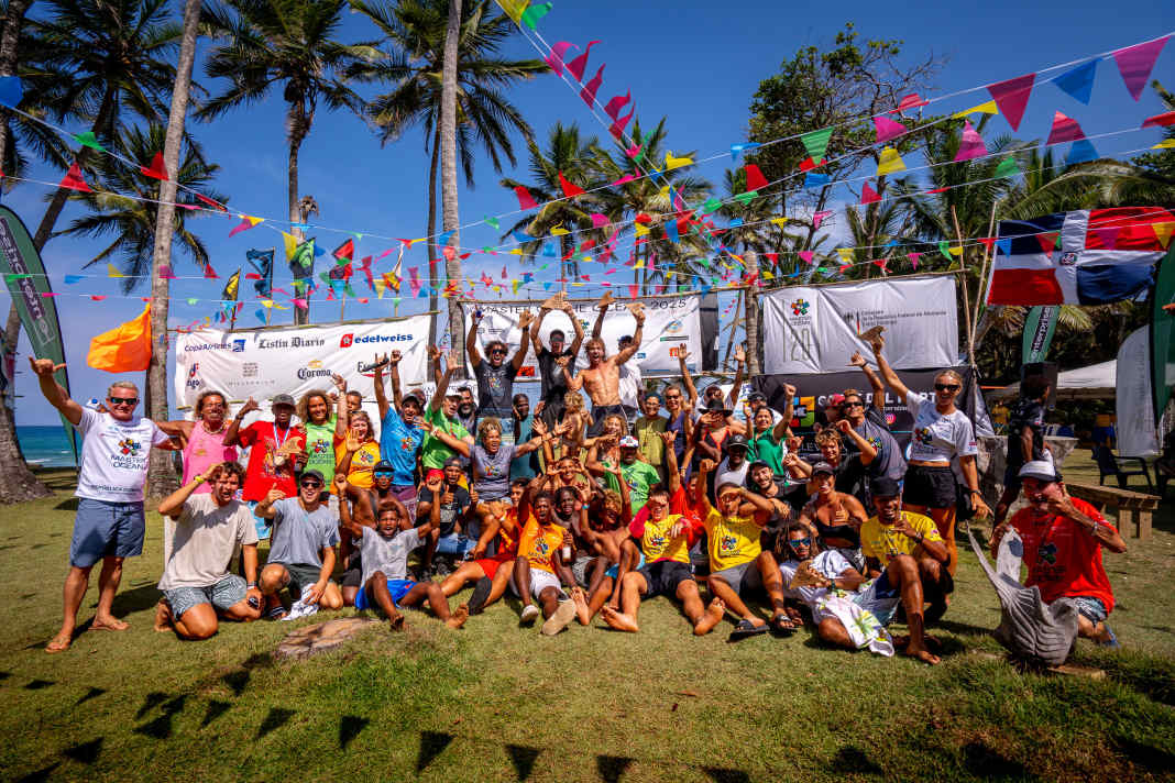 Fünfkampf in der Karibik