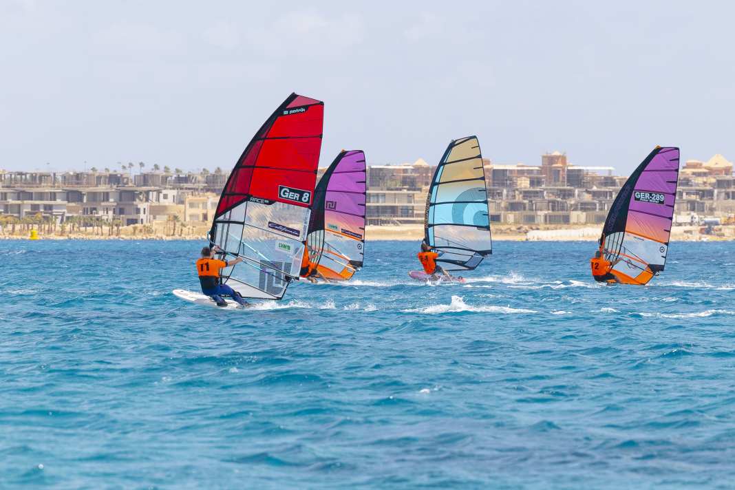 So lief die Raceweek mit Vincent Langer in der Soma Bay