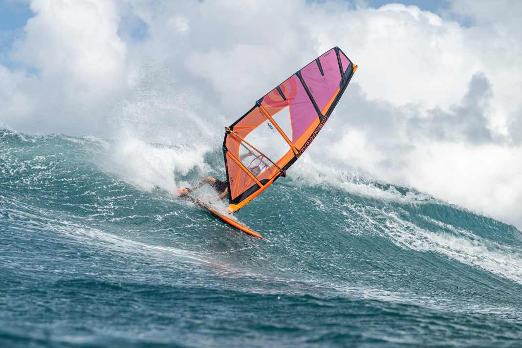 What can the new NeilPryde Apex do? Interview with Robert Stroj