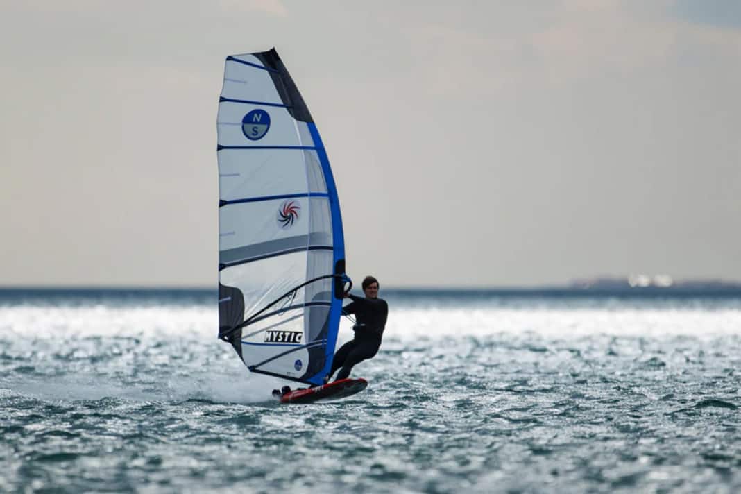 North Sails brings back the Prisma