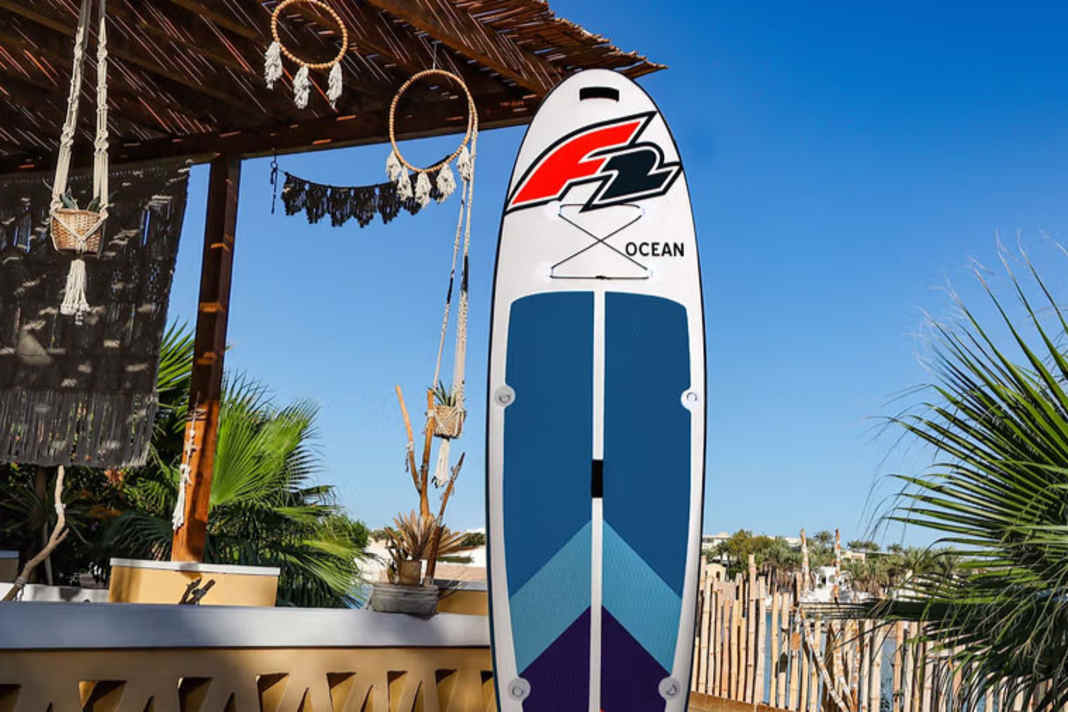 F2-SUPs bei Tchibo - auch als WindSUP und Parawing-Set