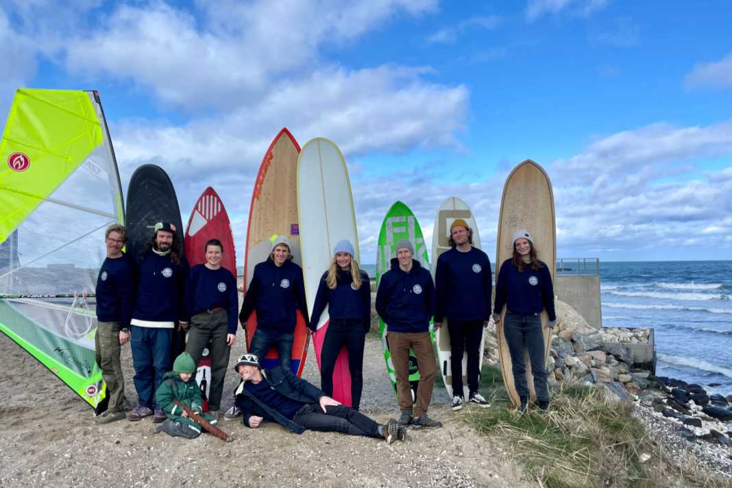 "We want to anchor the surf culture in Hanstholm"