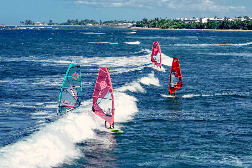 Überraschungen bei der Masters-Division in Puerto Rico