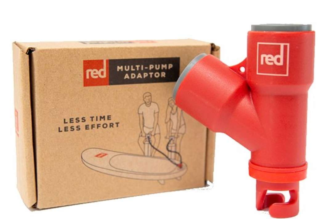 Adapter für die Pumpe