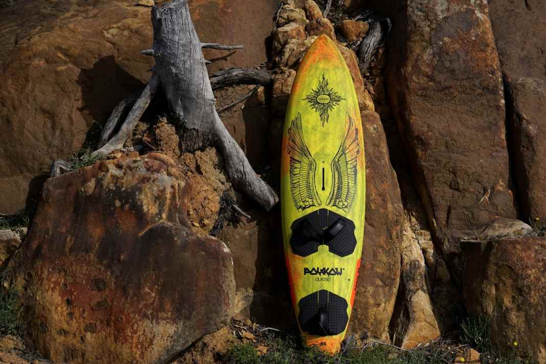 New Polakow model from Quatro