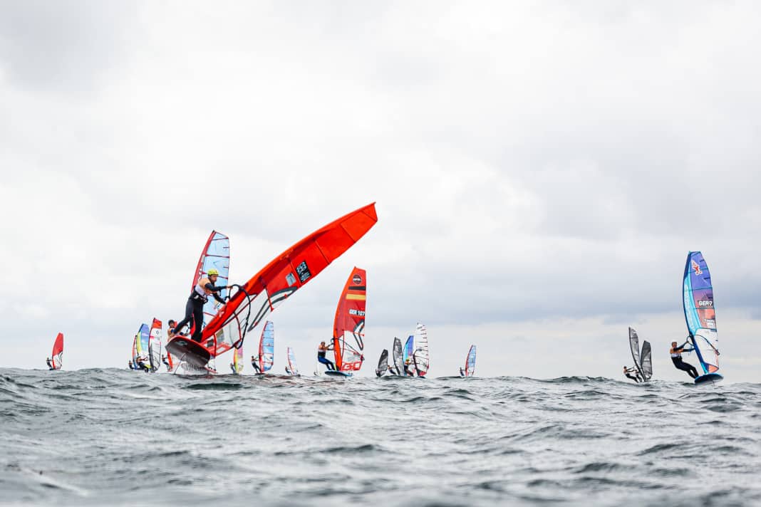 Saisonabschluss-Regatta in Hemmelmark
