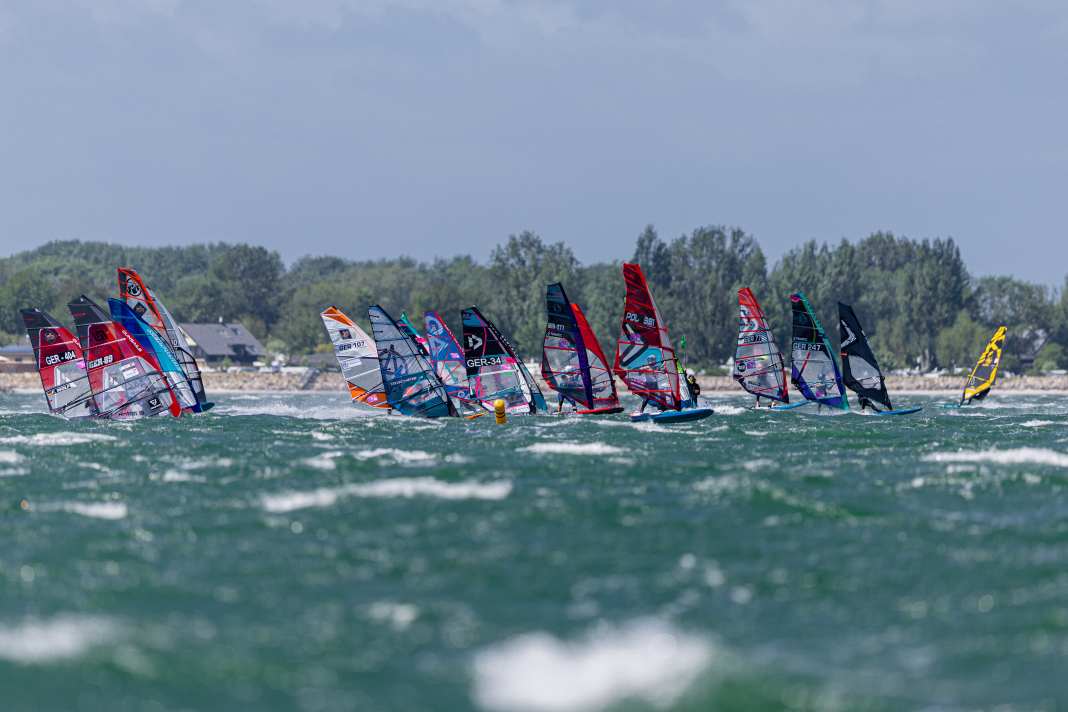 Familien-Wertung beim Racer of the Sea