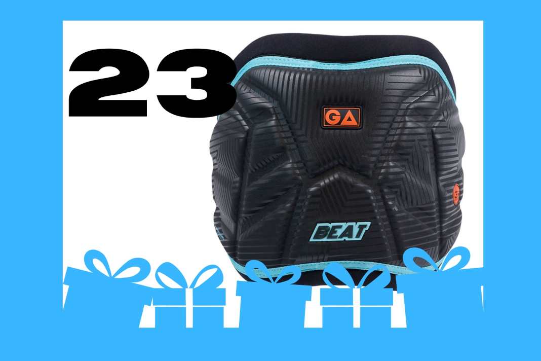 Türchen 23: Hüfttrapez Beat von GA Sails