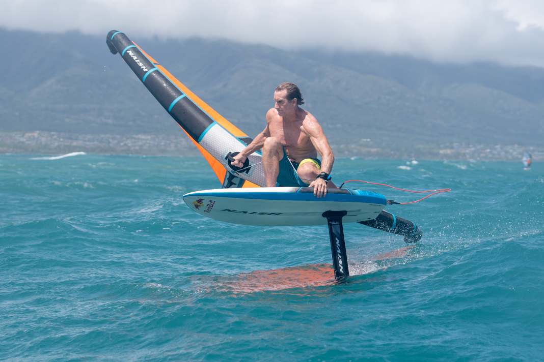 Naish updated Foil-Modelle Jet und Jet HA