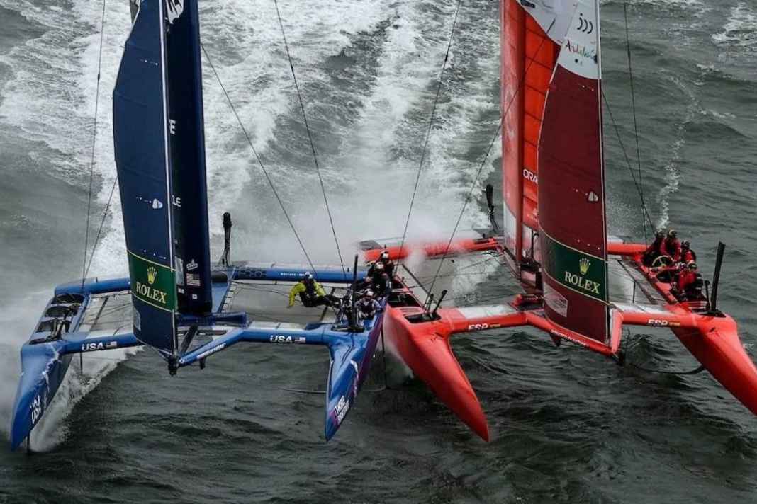 Deutsches SailGP-Team sucht Content Creator