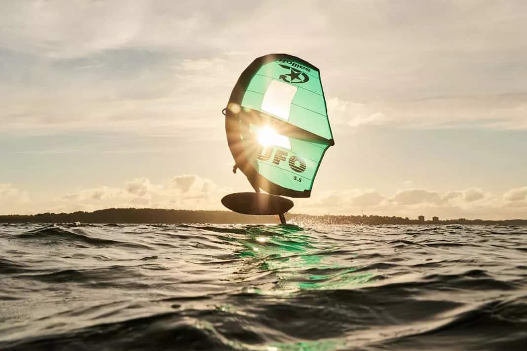 Das richtige Brett, Vorübungen & erster Start