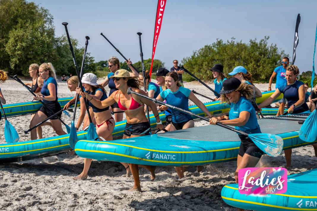 150 women registered for LADIES DAY 2024 in Makkum