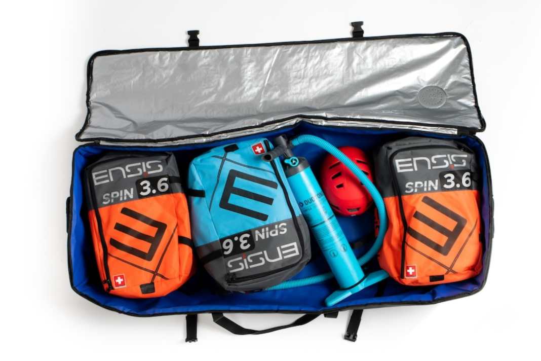 Bags mit variabler Größe! FBC präsentiert neue Taschen