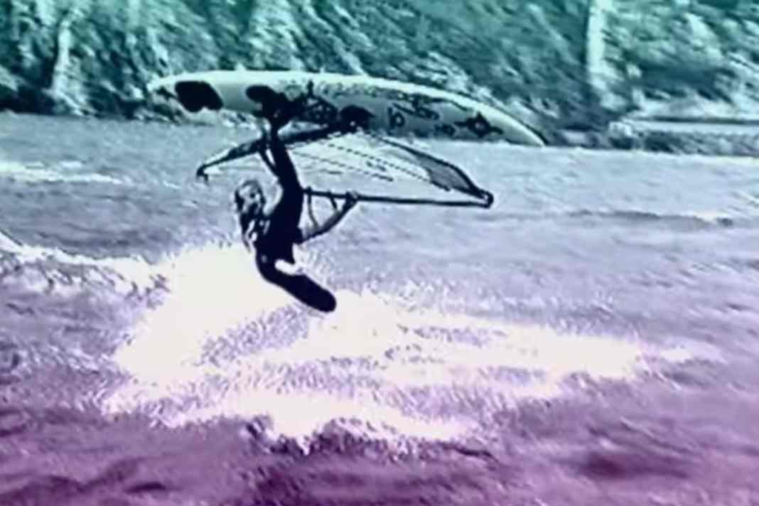 The film about the North King of the Lake 1996