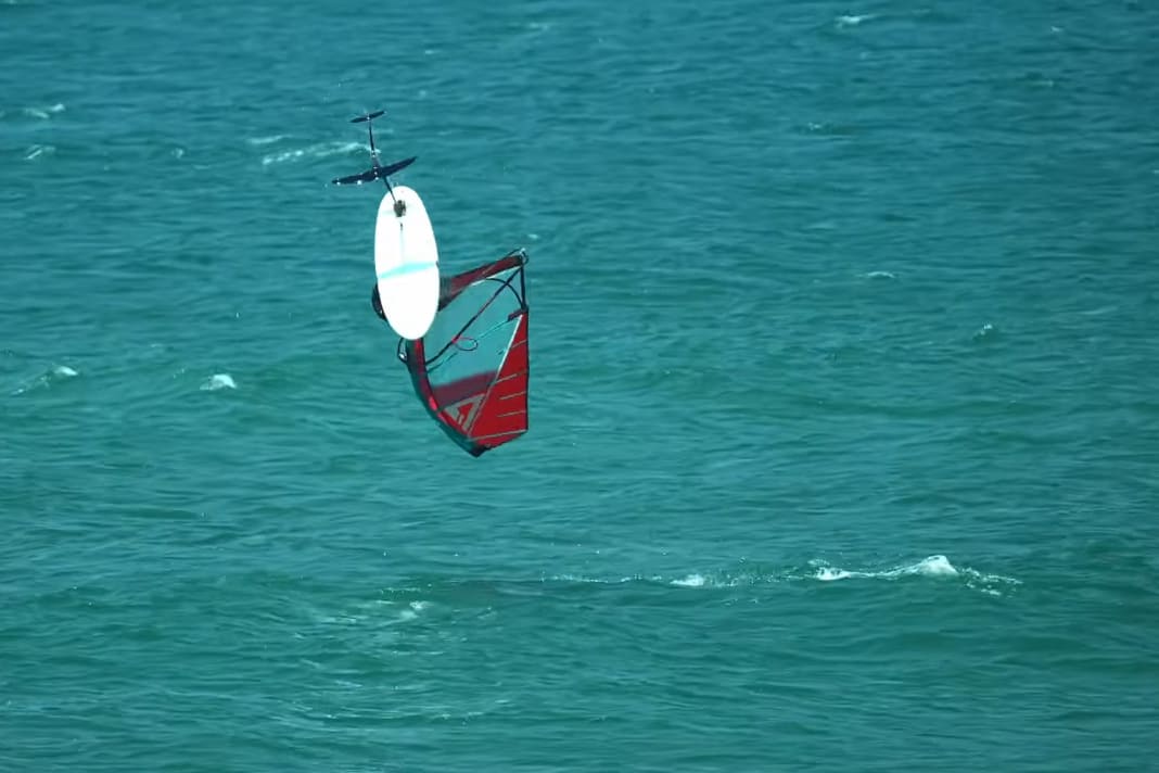 Pushloop into Shaka – neuer Move? Drei Fragen an Dudu Levi