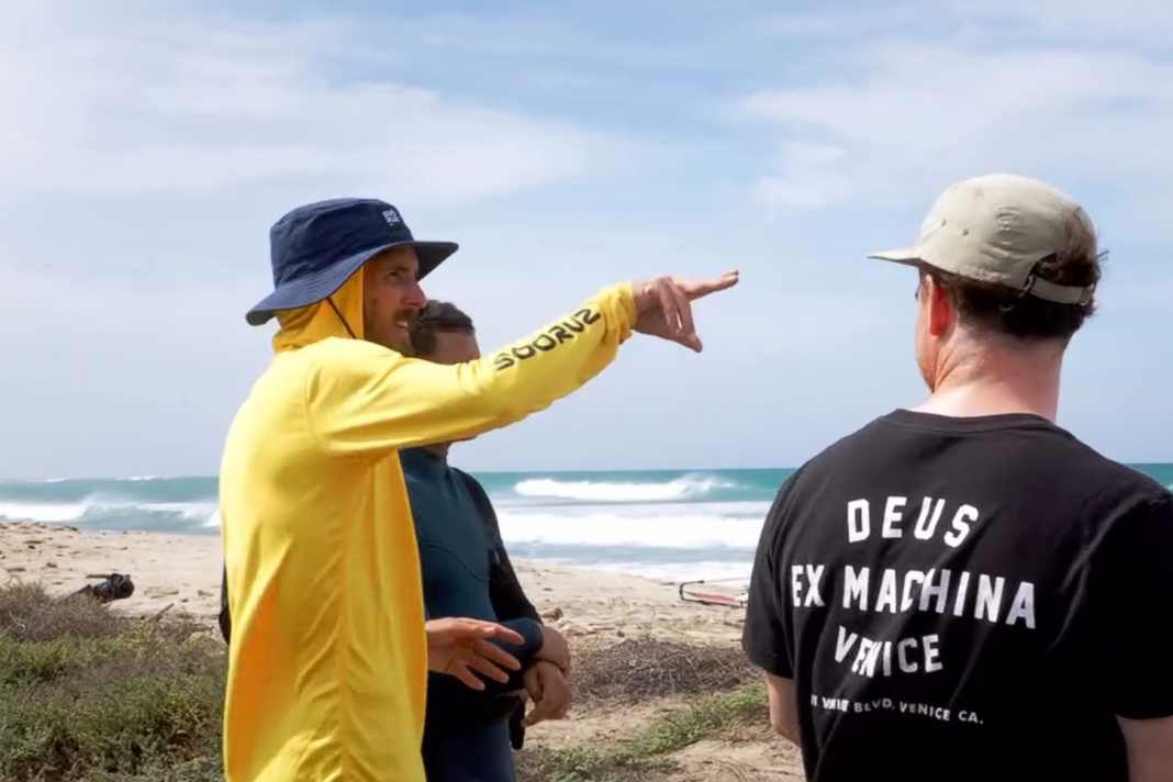 Exclusive wave camps in Cabo Verde in 2026