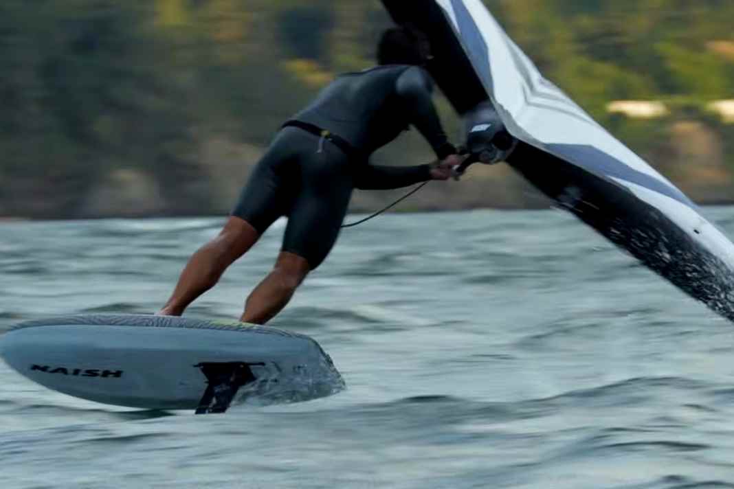 Naish Chimera 2027 – Ein Board für viele Foil-Disziplinen