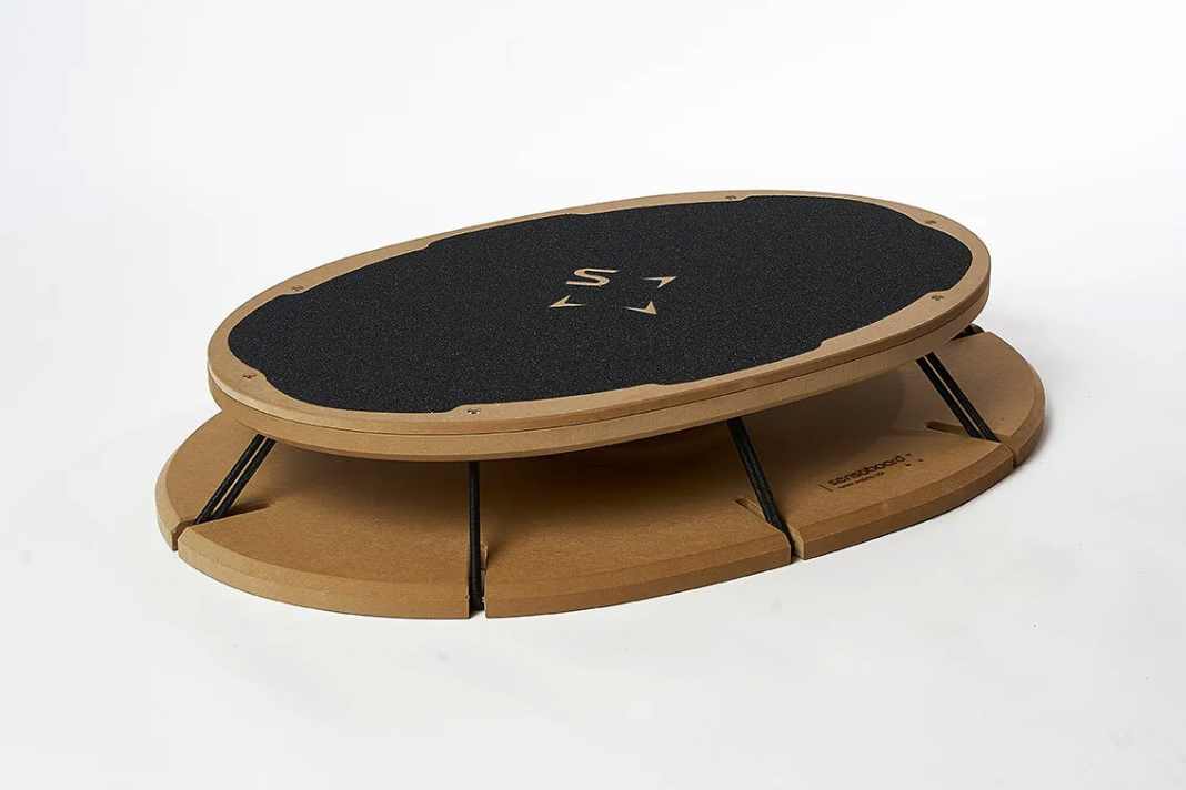 Türchen 18: Ein Sensoboard