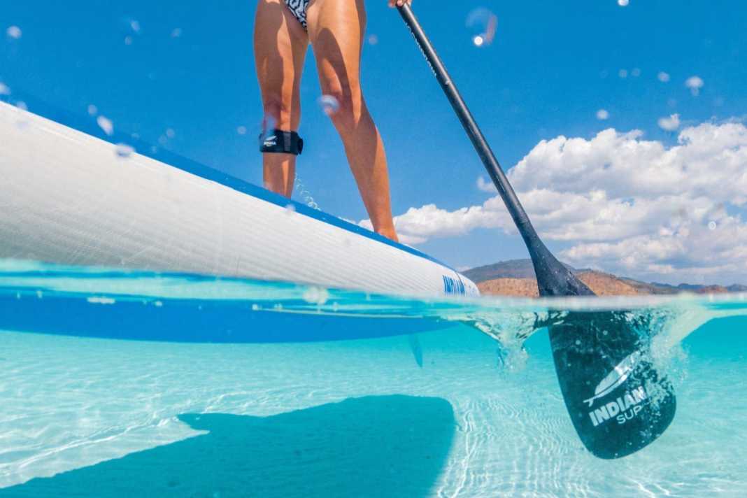 Die Top 10 Paddel der SUP-Tester