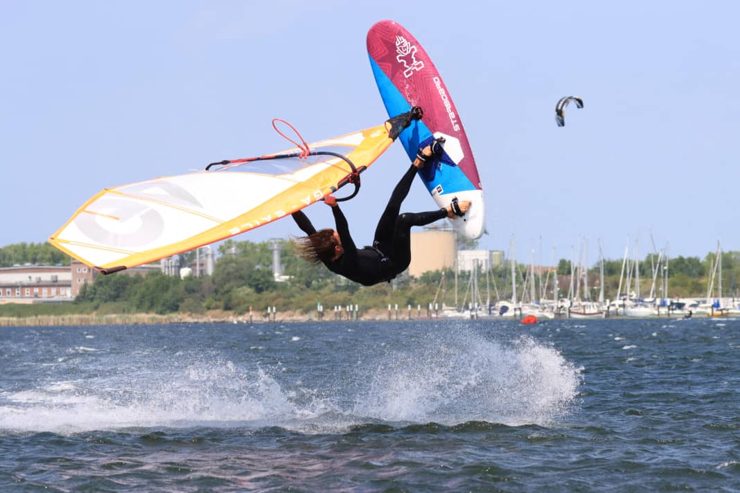GA Sails Pure 4,8 im Test