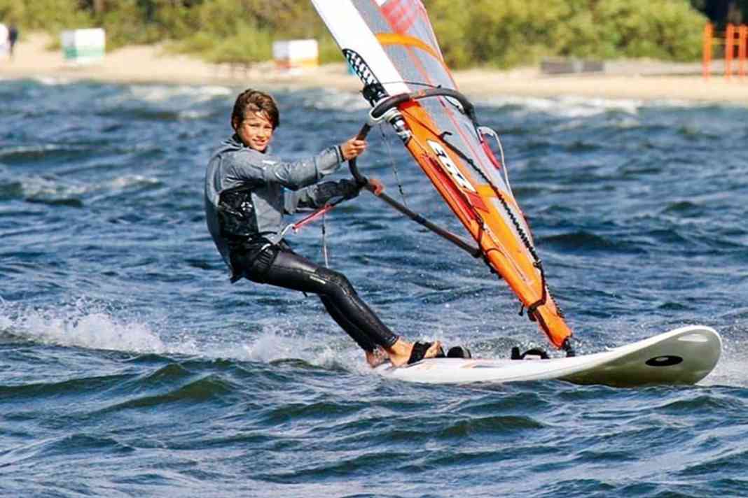 Interview with European and world champion Moritz Schleicher