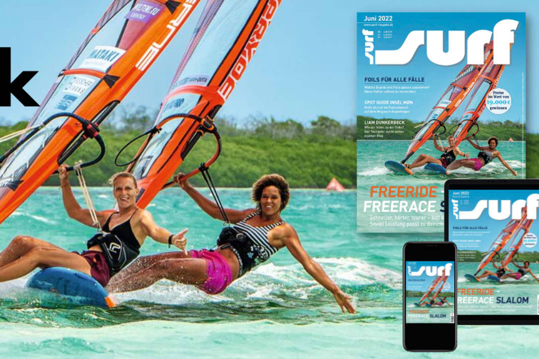 Surf soll noch besser werden - und ihr könnt dabei helfen