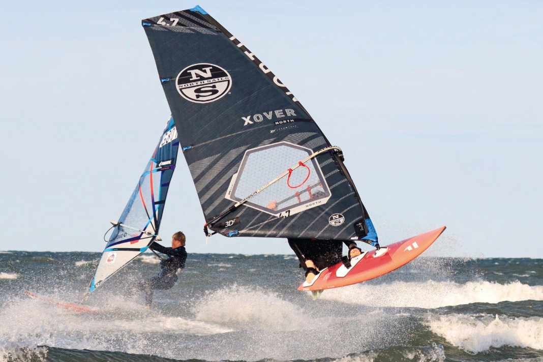 Allroundsegel North Sails X-Over im Einzeltest