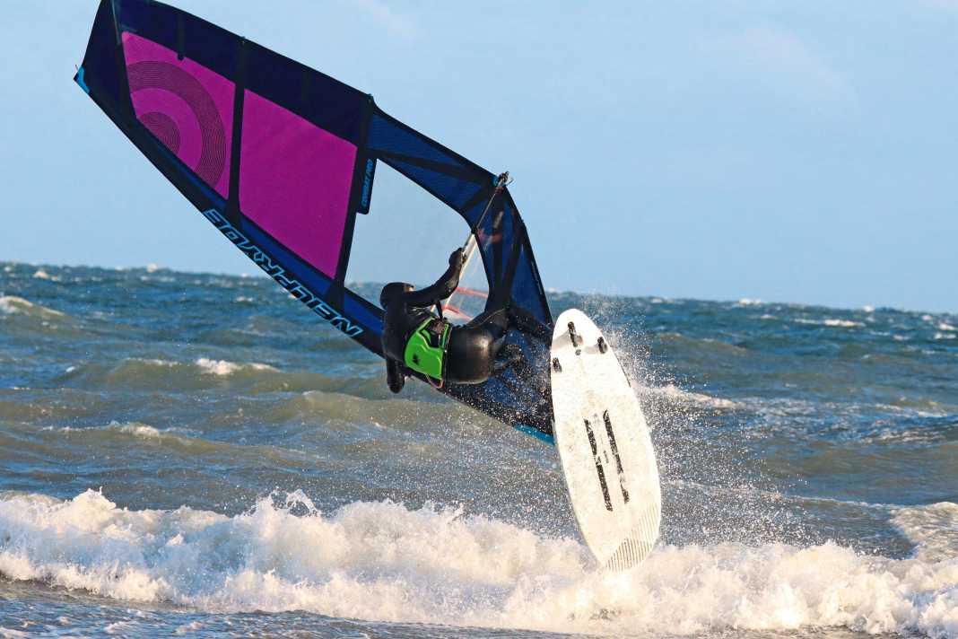 Quatro Power - waveboard with a wide range of uses