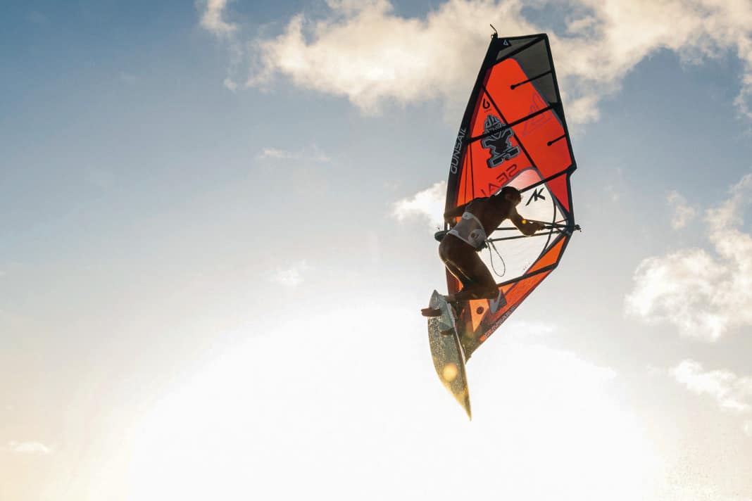 Der verzögerte Frontloop - so gelingt der Stalled Forward